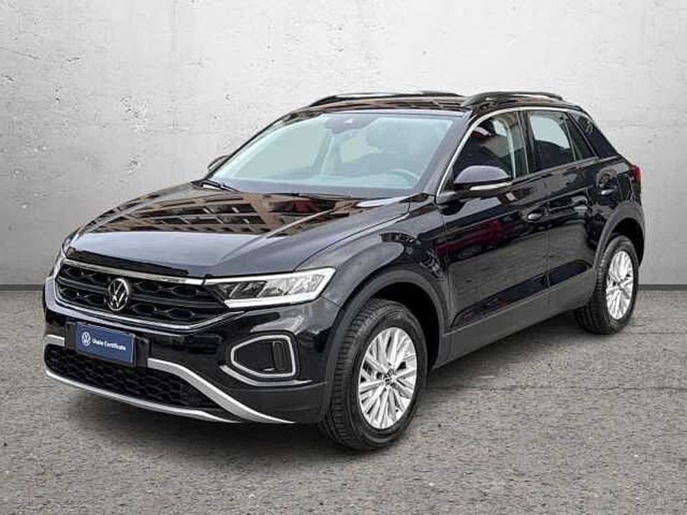 Volkswagen T-Roc usata a Napoli