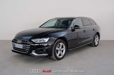 Audi A4 Avant 35 2.0 tdi mhev Business Advanced 163cv s-tronic del 2022 usata a Varese