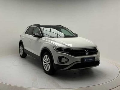 Volkswagen T-Roc 1.0 tsi Edition 115cv nuova a Pratola Serra