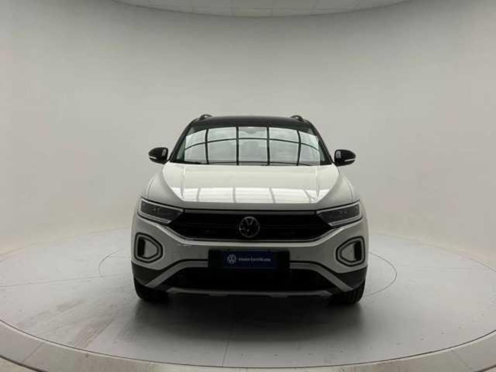 Volkswagen T-Roc nuova a Avellino (2)