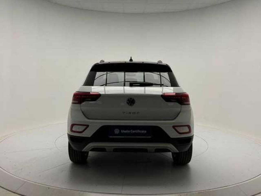 Volkswagen T-Roc nuova a Avellino (6)