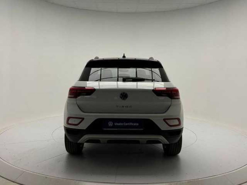 Volkswagen T-Roc nuova a Avellino (6)
