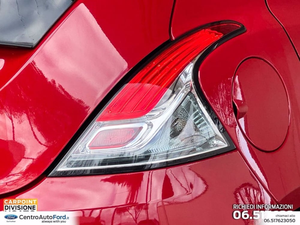 Lancia Ypsilon usata a Roma (16)