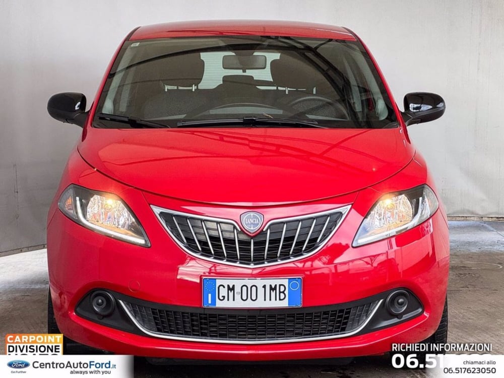 Lancia Ypsilon usata a Roma (2)