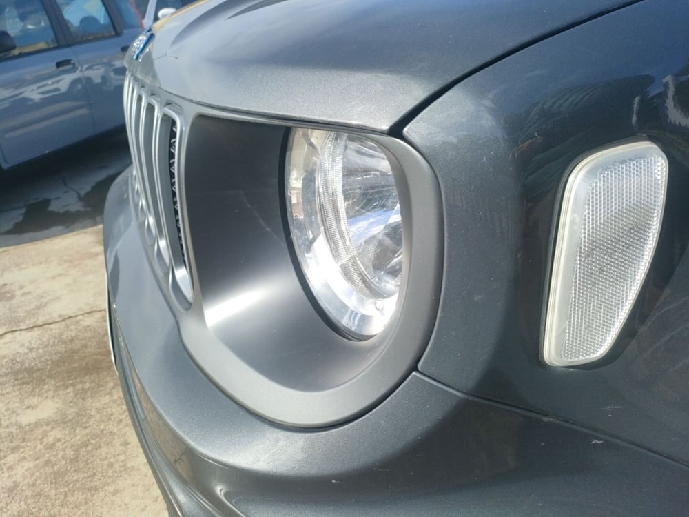 Jeep Renegade usata a Lecce (13)