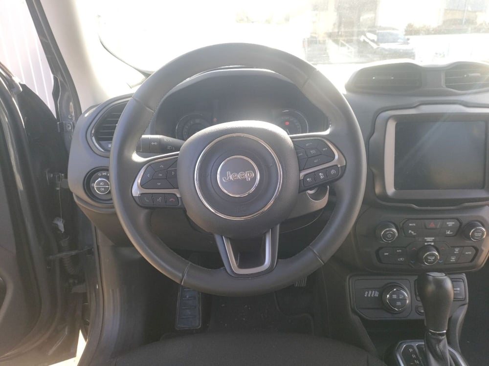 Jeep Renegade usata a Lecce (20)