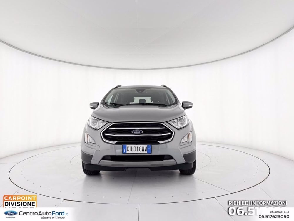 Ford EcoSport usata a Roma (2)