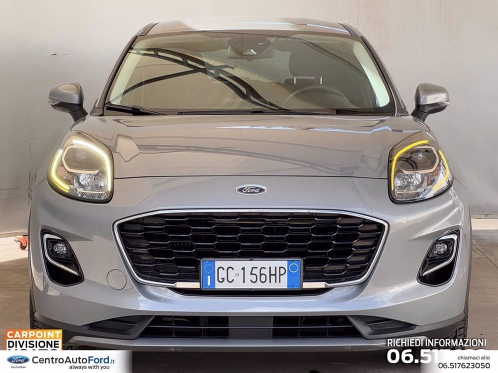 Ford Puma usata a Roma (2)