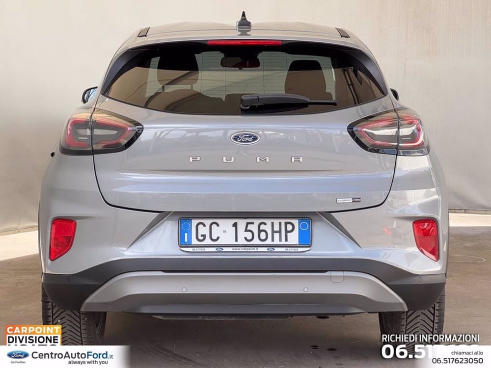 Ford Puma usata a Roma (4)