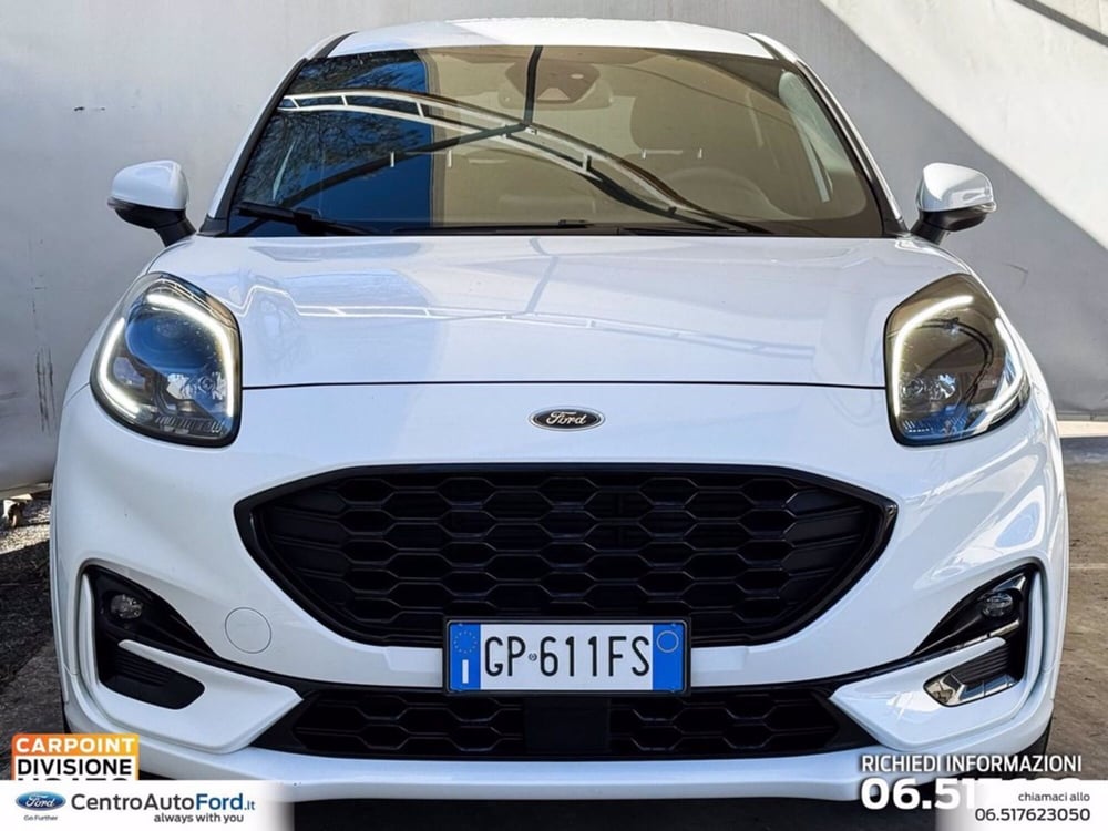 Ford Puma usata a Roma (2)