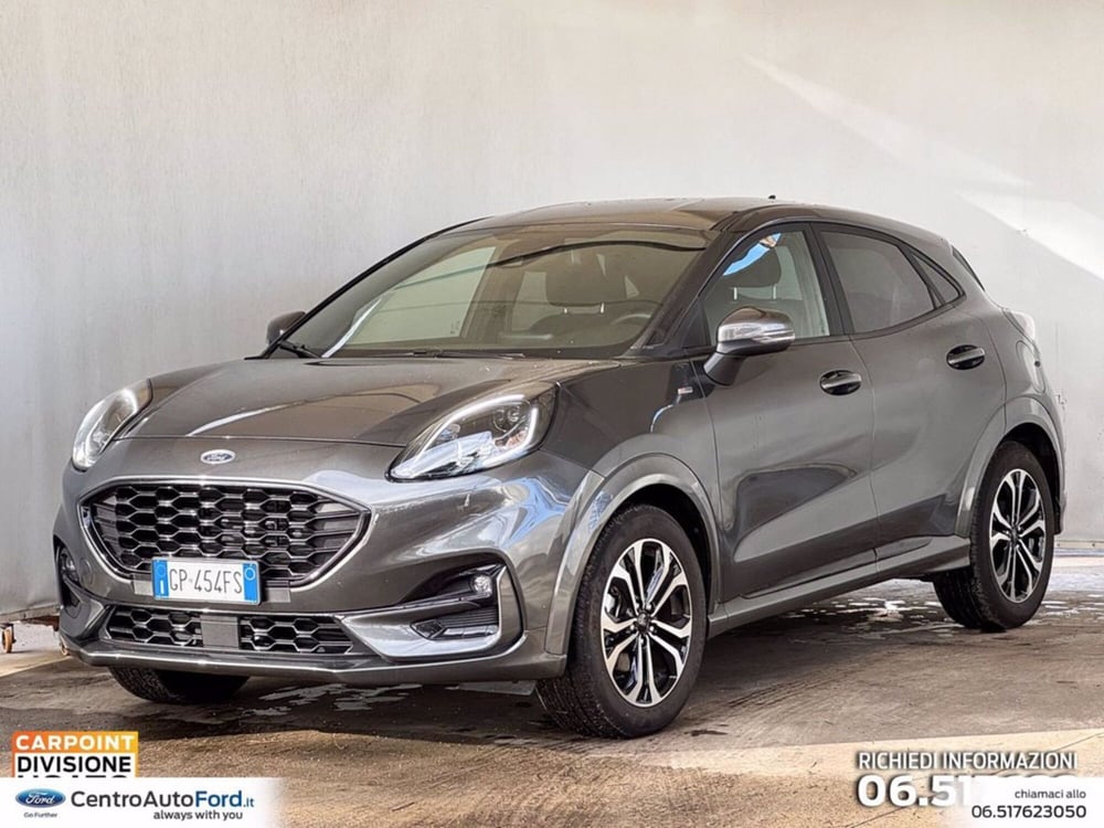 Ford Puma usata a Roma