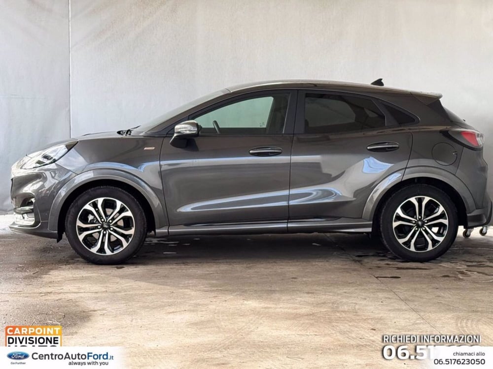 Ford Puma usata a Roma (3)