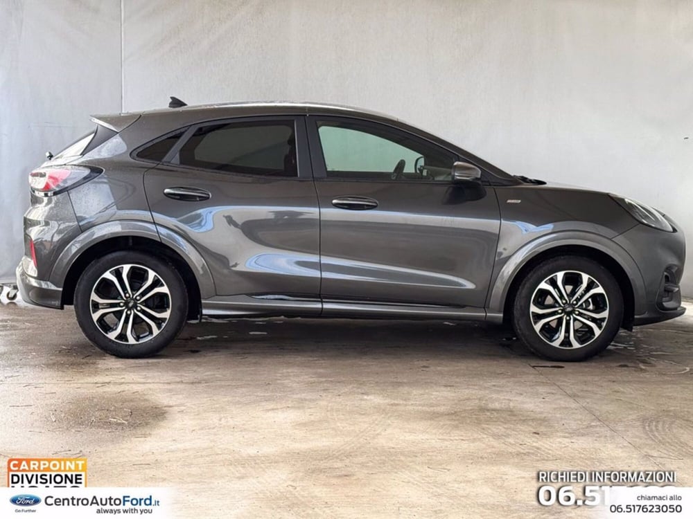 Ford Puma usata a Roma (5)