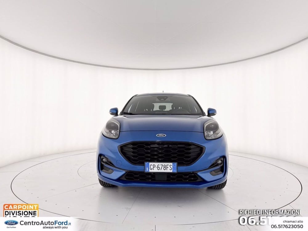 Ford Puma usata a Roma (2)