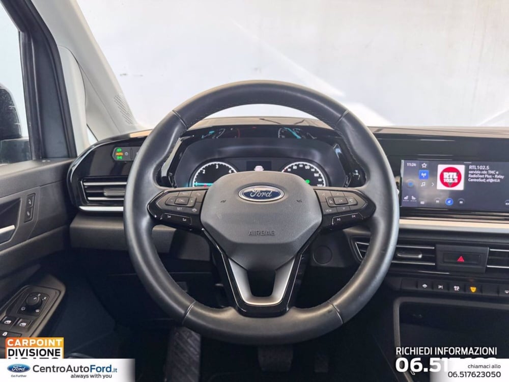 Ford Tourneo Connect usata a Roma (19)