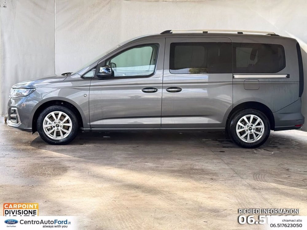 Ford Tourneo Connect usata a Roma (3)