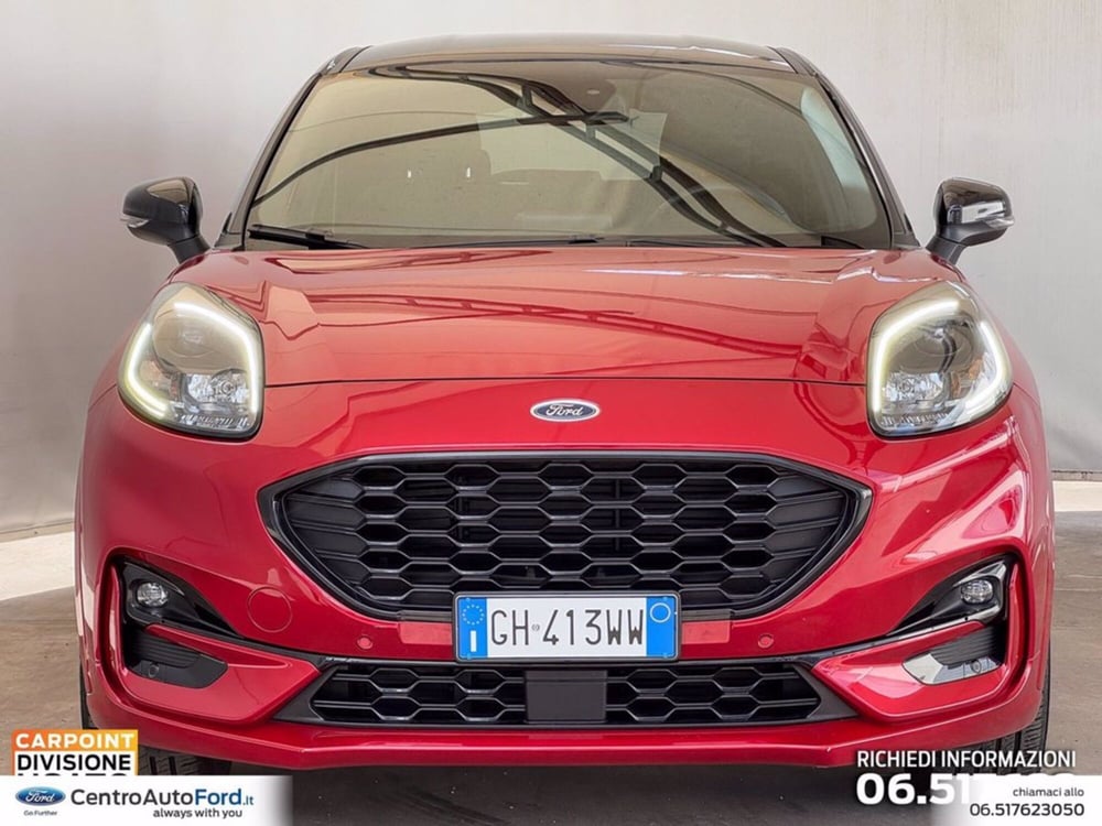 Ford Puma usata a Roma (2)