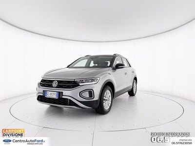 Volkswagen T-Roc 1.5 tsi Life del 2024 usata a Albano Laziale