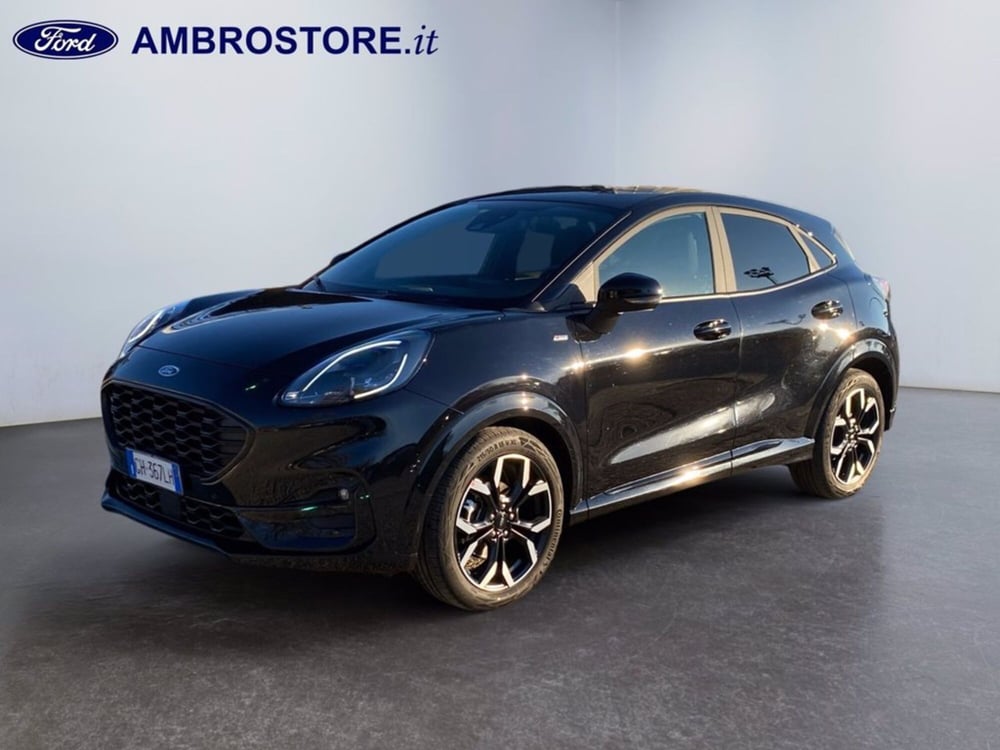 Ford Puma usata a Milano