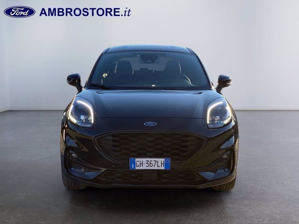 Ford Puma usata a Milano (2)