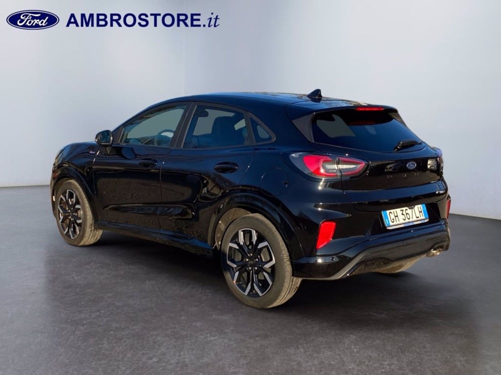 Ford Puma usata a Milano (7)