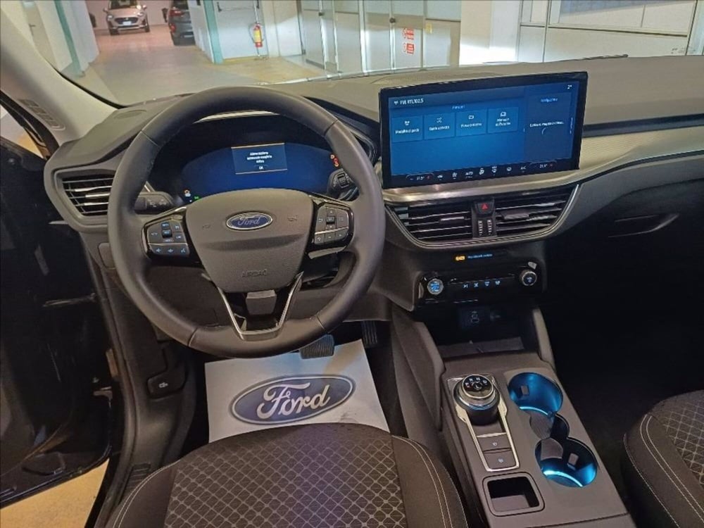 Ford Kuga usata a Milano (11)