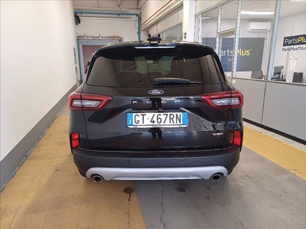 Ford Kuga usata a Milano (4)