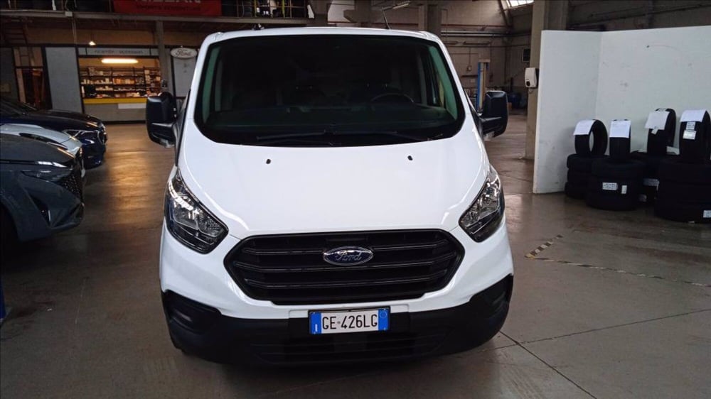 Ford Transit Custom Furgone usata a Milano (2)