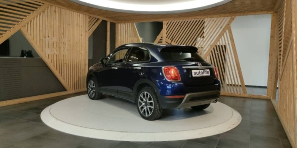 Fiat 500X usata a Catanzaro (10)