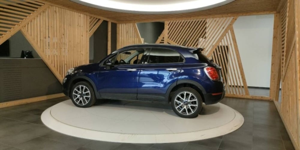 Fiat 500X usata a Catanzaro (11)