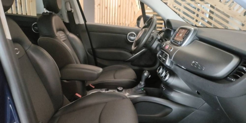 Fiat 500X usata a Catanzaro (17)