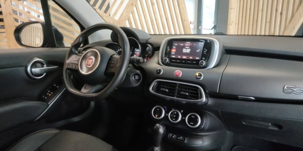 Fiat 500X usata a Catanzaro (19)