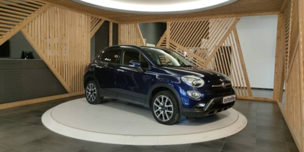 Fiat 500X usata a Catanzaro (4)