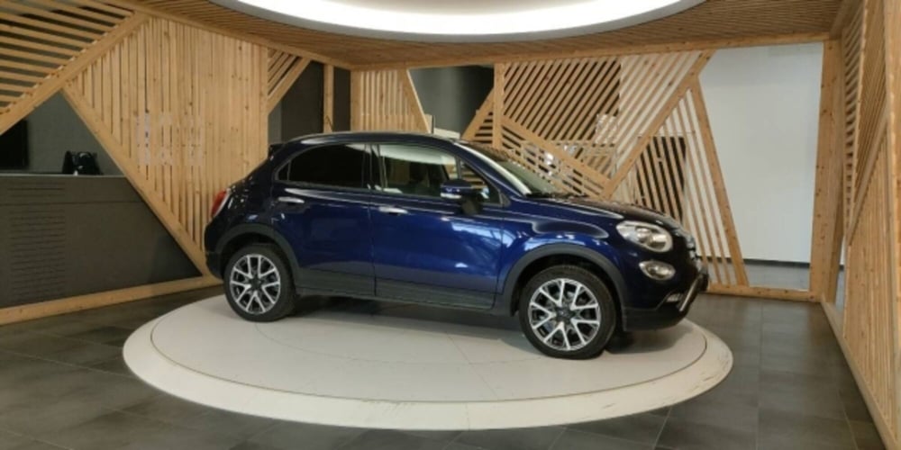 Fiat 500X usata a Catanzaro (5)