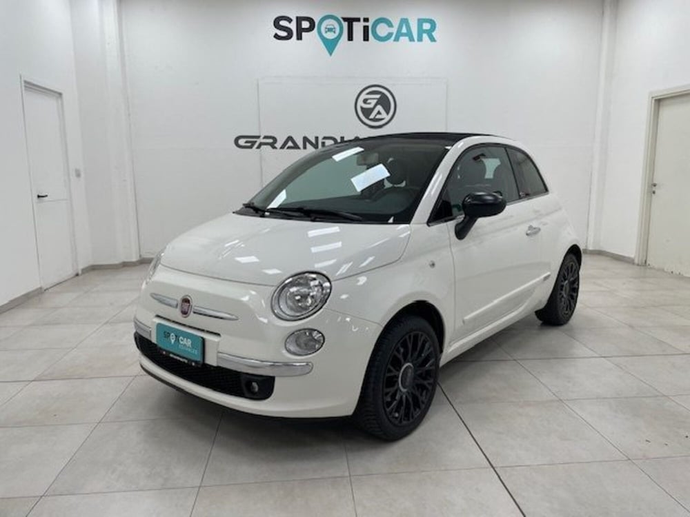 Fiat 500 usata a Alessandria