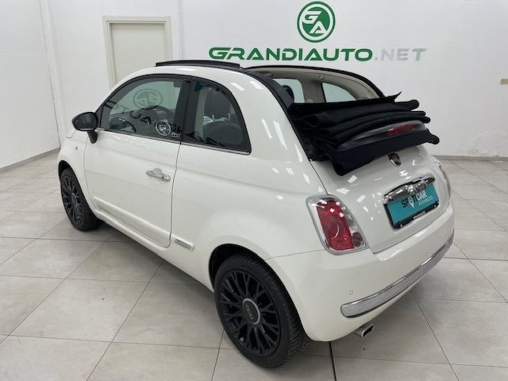 Fiat 500 usata a Alessandria (4)