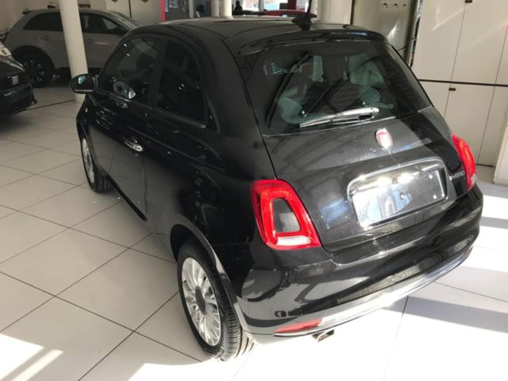 Fiat 500 nuova a Cuneo (4)