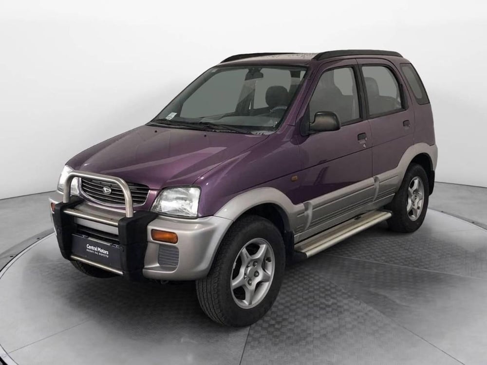 Daihatsu Terios usata a Torino