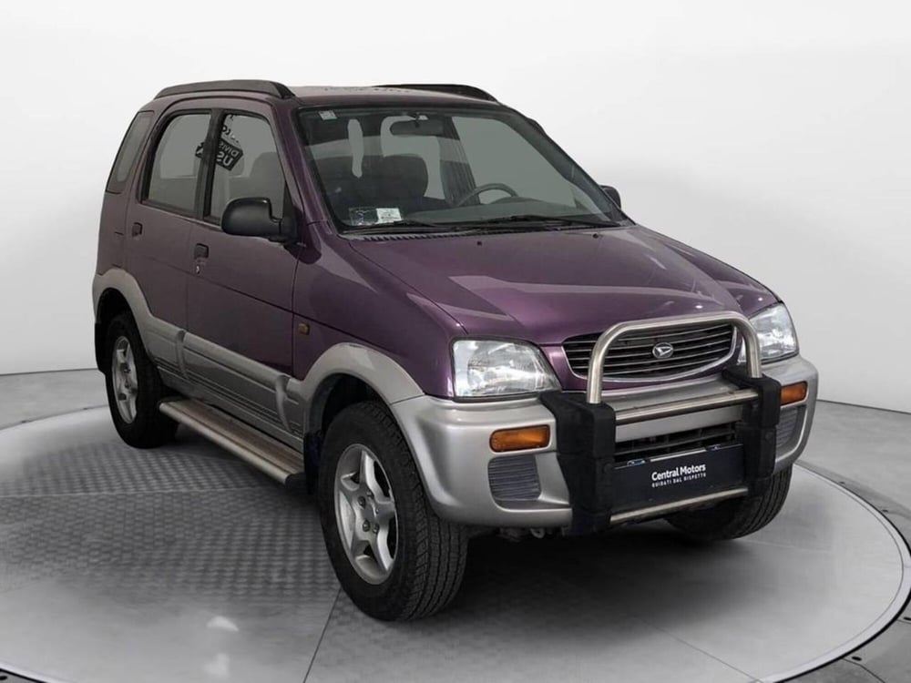 Daihatsu Terios usata a Torino (2)