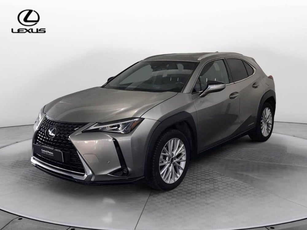 Lexus UX usata a Torino