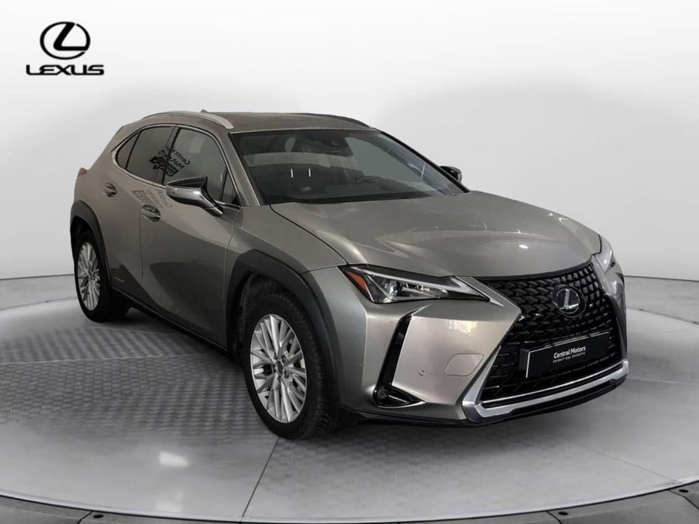 Lexus UX usata a Torino (3)