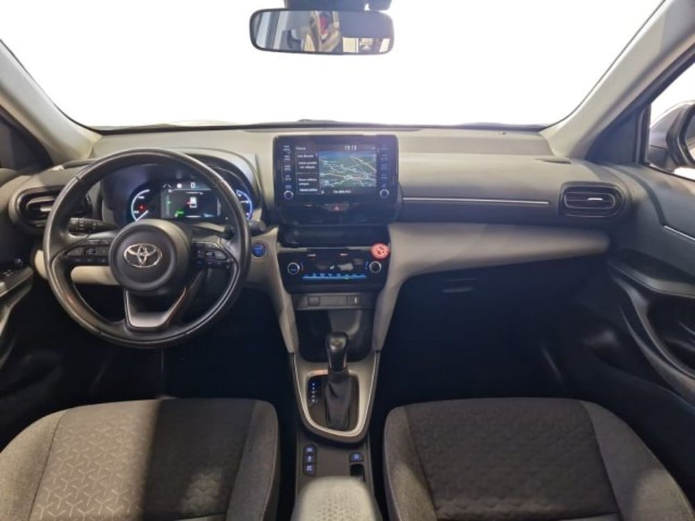 Toyota Yaris Cross usata a Livorno (10)