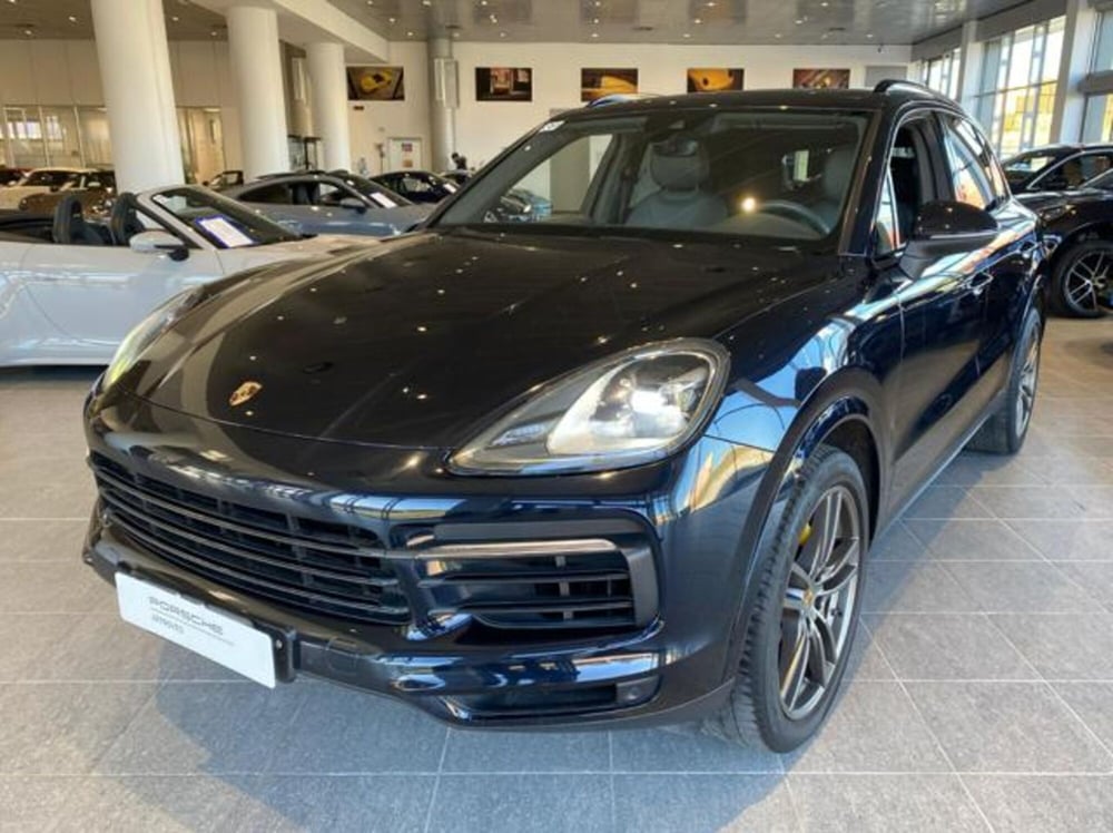 Porsche Cayenne usata a Livorno