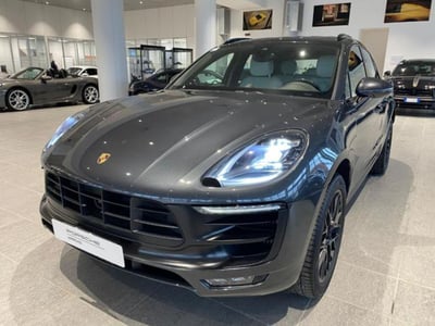 Porsche Macan GTS  del 2018 usata a Livorno