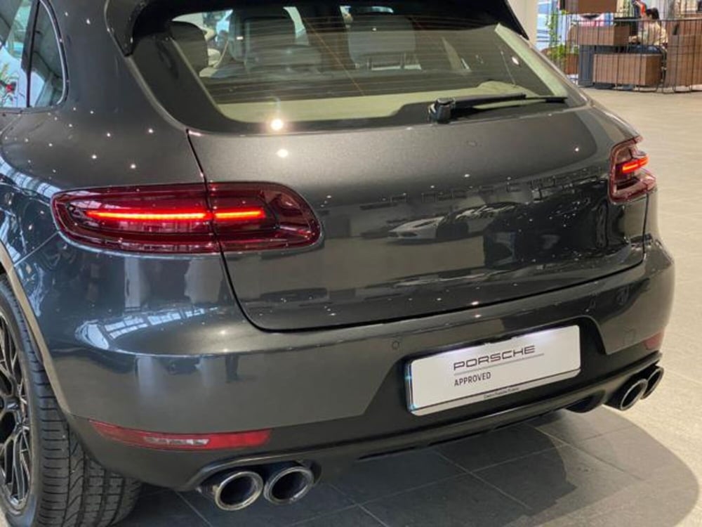 Porsche Macan usata a Livorno (12)