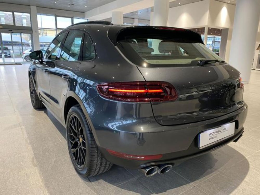 Porsche Macan usata a Livorno (8)