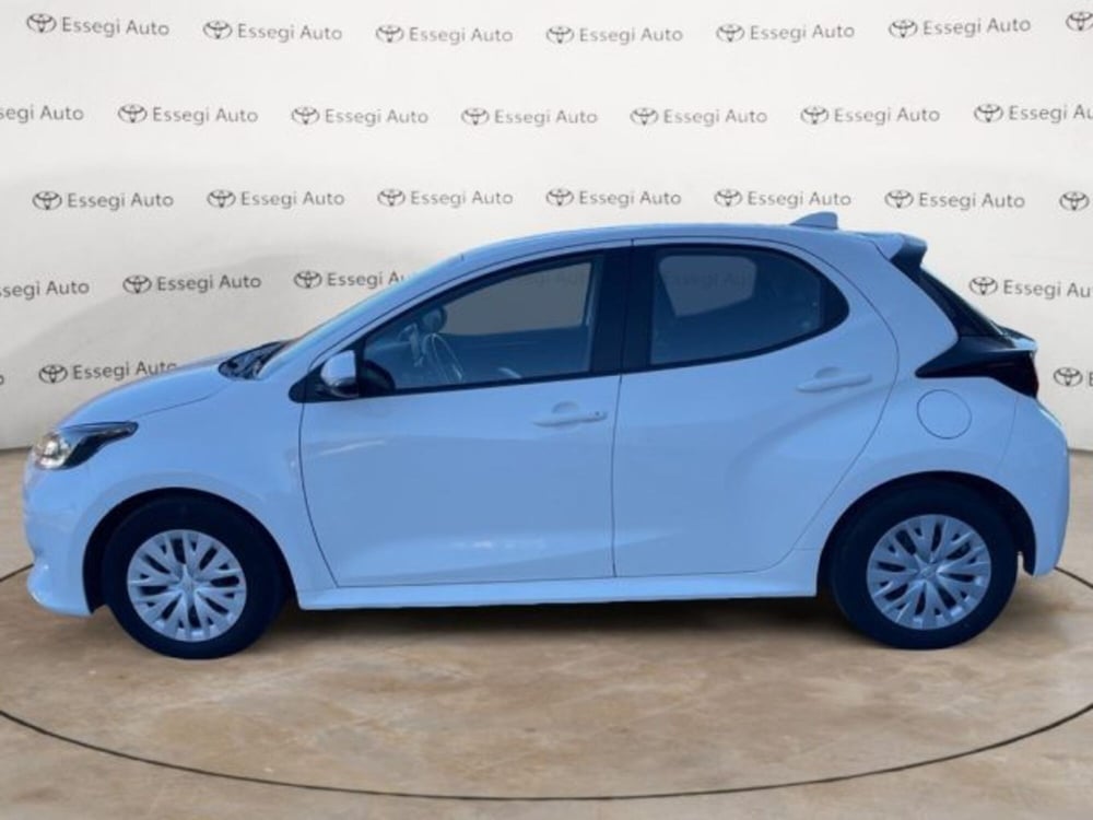 Toyota Yaris usata a Vercelli (3)