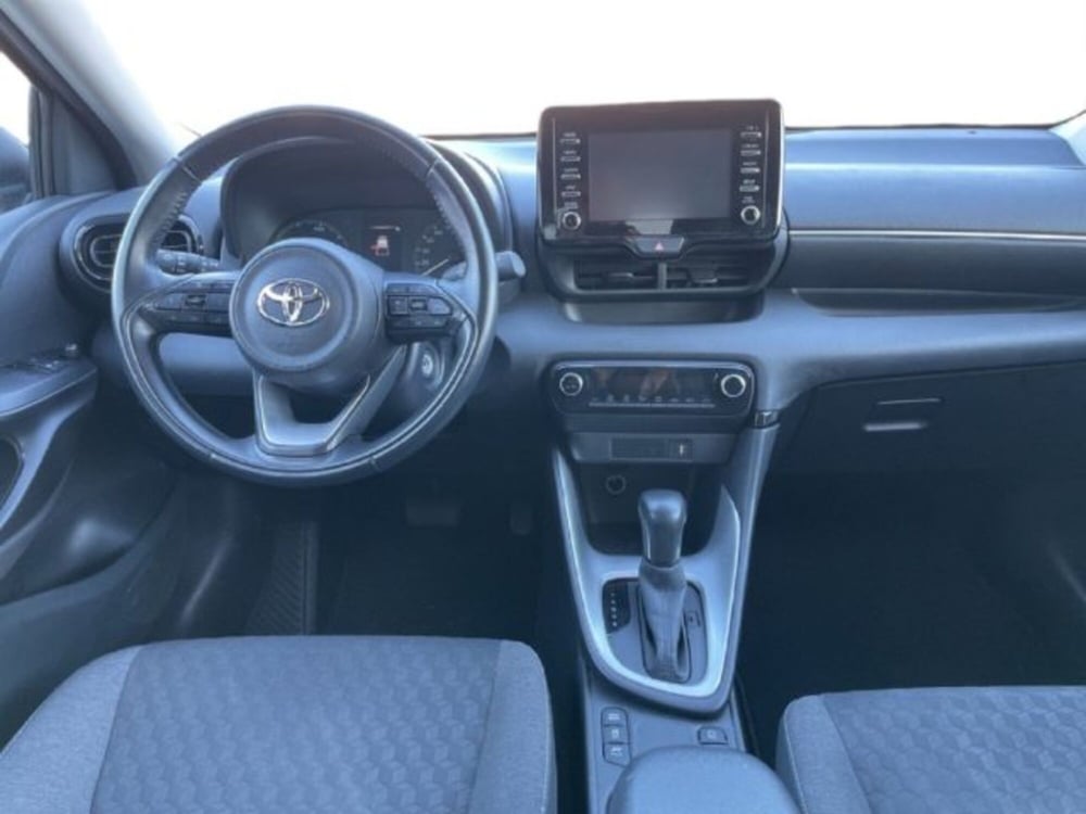 Toyota Yaris usata a Vercelli (9)