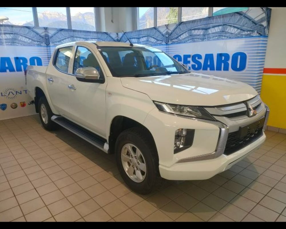 Mitsubishi L200 usata a Aosta (2)