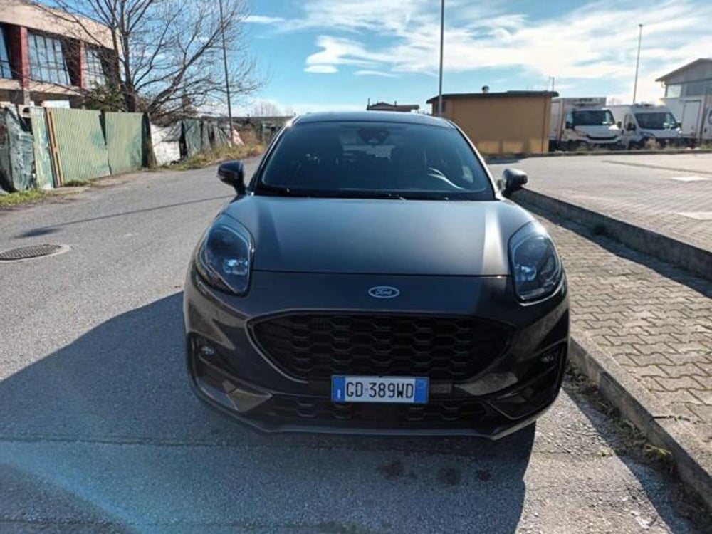 Ford Puma usata a Lucca